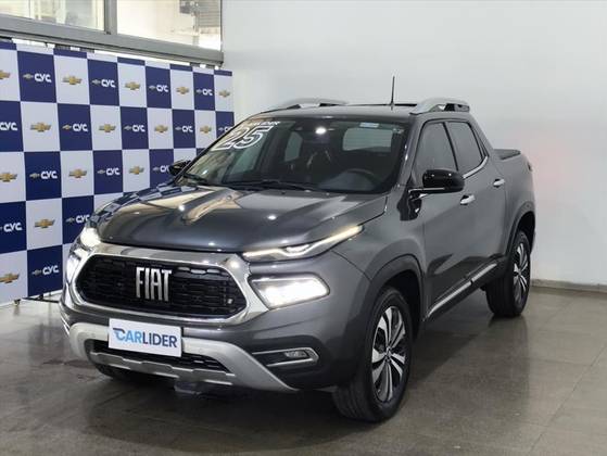 FIAT TORO 1.3 TURBO 270 FLEX VOLCANO AT6 FIAT TORO 1.3 TURBO 270 FLEX VOLCANO AT6